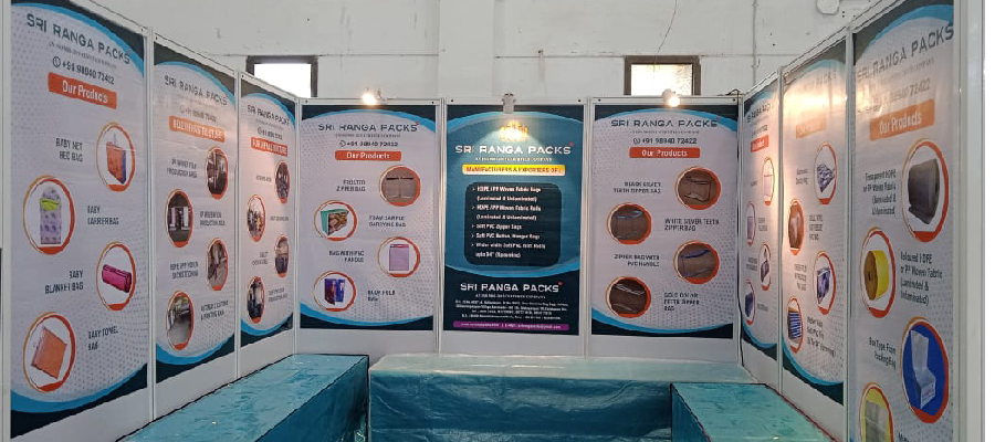 RAW MAT India Expo, Nation’s Prime Raw Material & Resource Expo