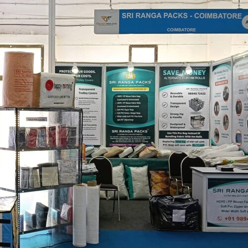RAW MAT India Expo, Nation’s Prime Raw Material & Resource Expo